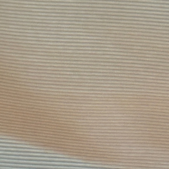 ****LOW PRICE****Talbots paper straw bag - orange and tan stripe! Super CUTE! - Picture 3 of 16